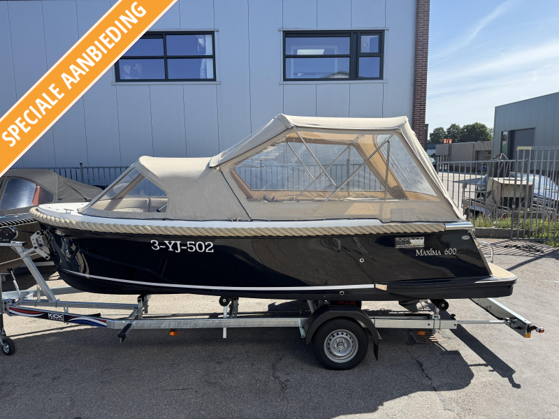 Maxima 600 — foto 6 van 12