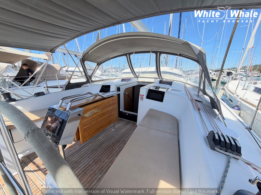 Hanse 415 — foto 3 van 23