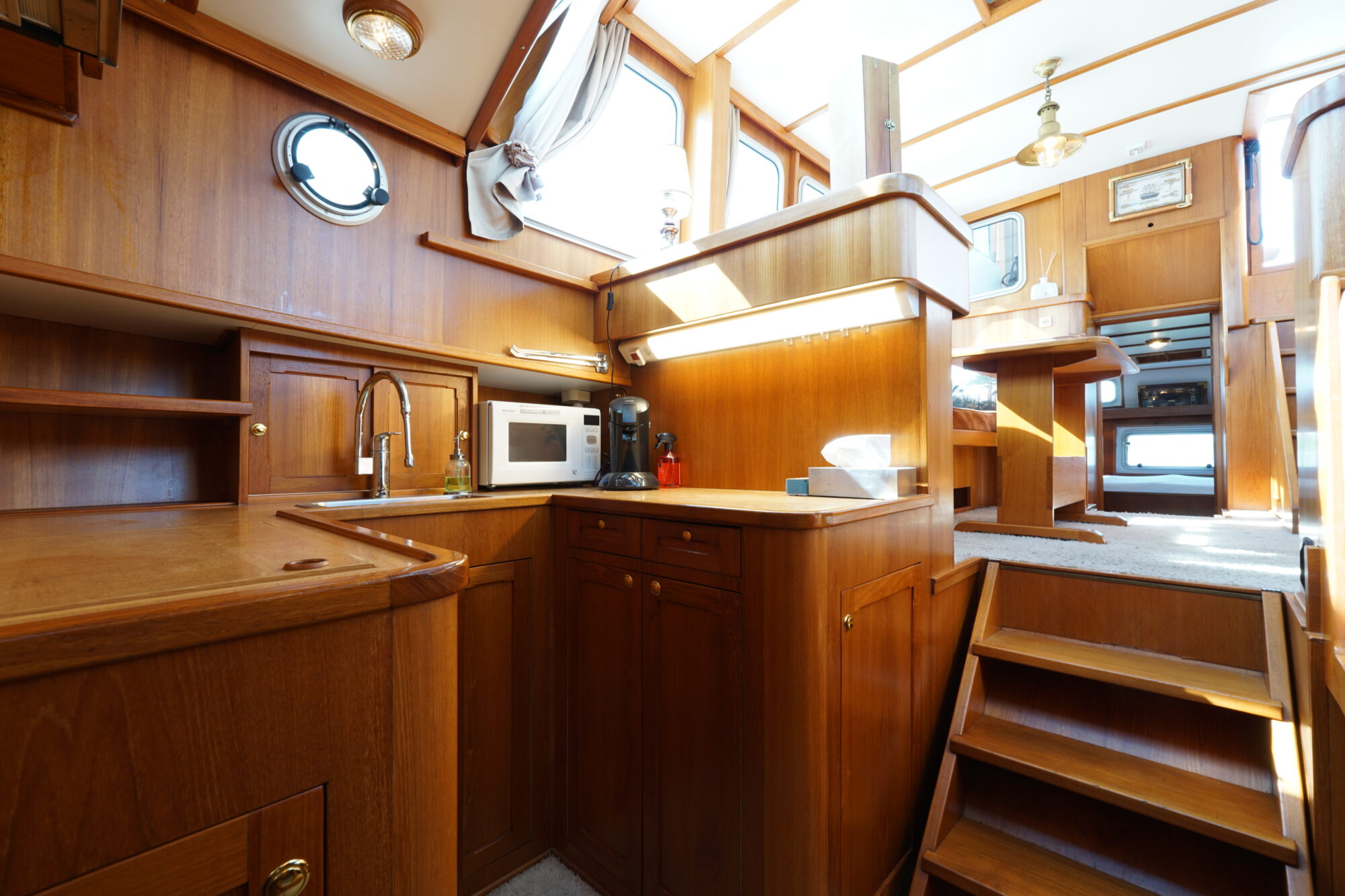 Flevo Spiegelkotter 12.50 AK Cabrio — foto 33 van 70