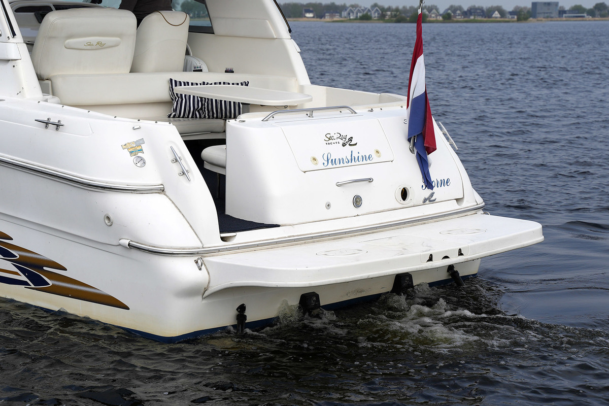 Sea Ray 310 Sundancer — foto 5 van 50