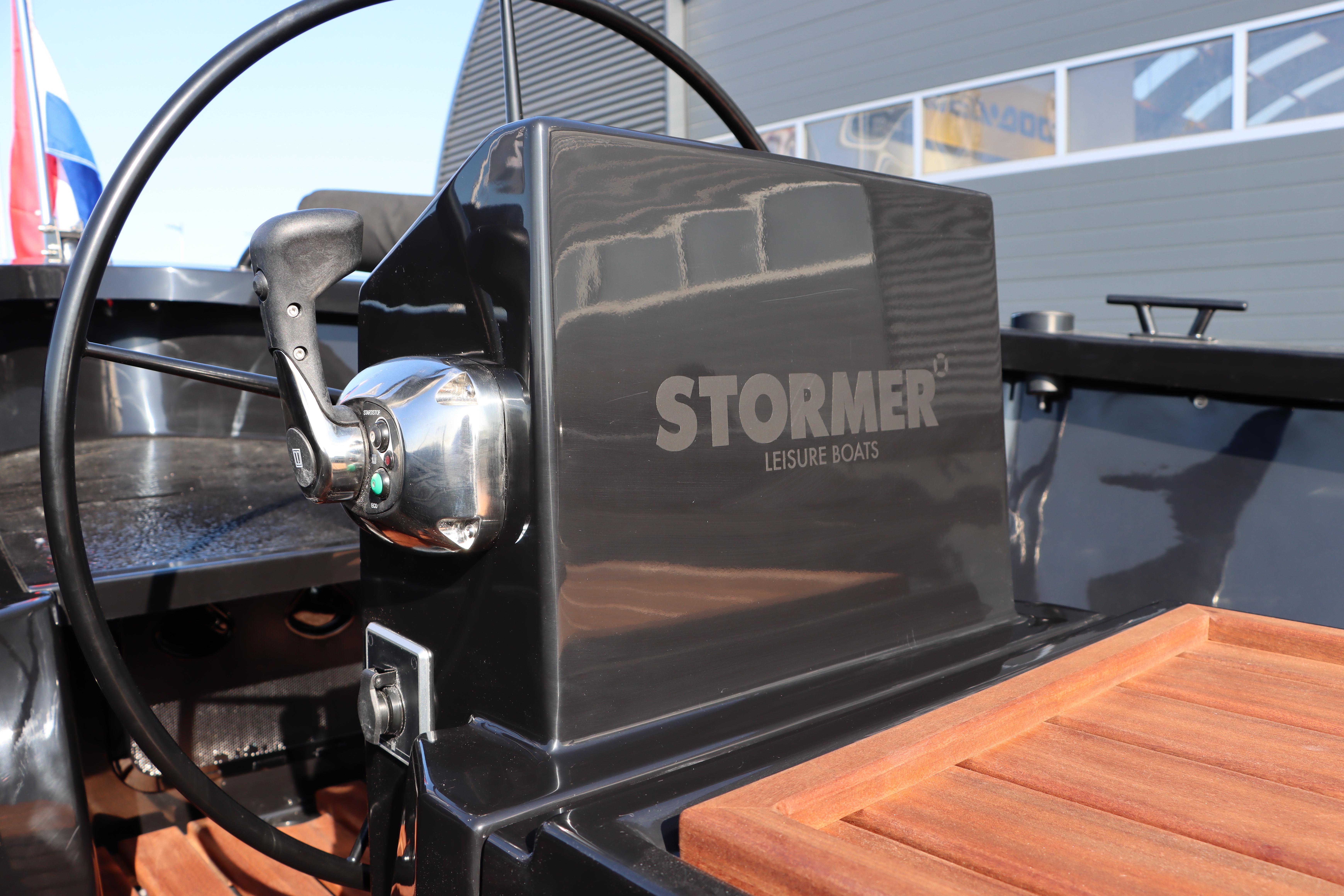 Stormer Lifeboat 75 — foto 11 van 22