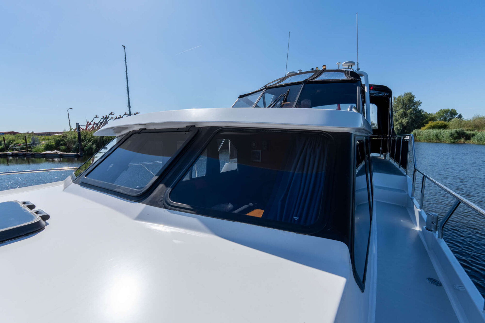 Explorer Classic 14.00 AK Cabrio — foto 37 van 49