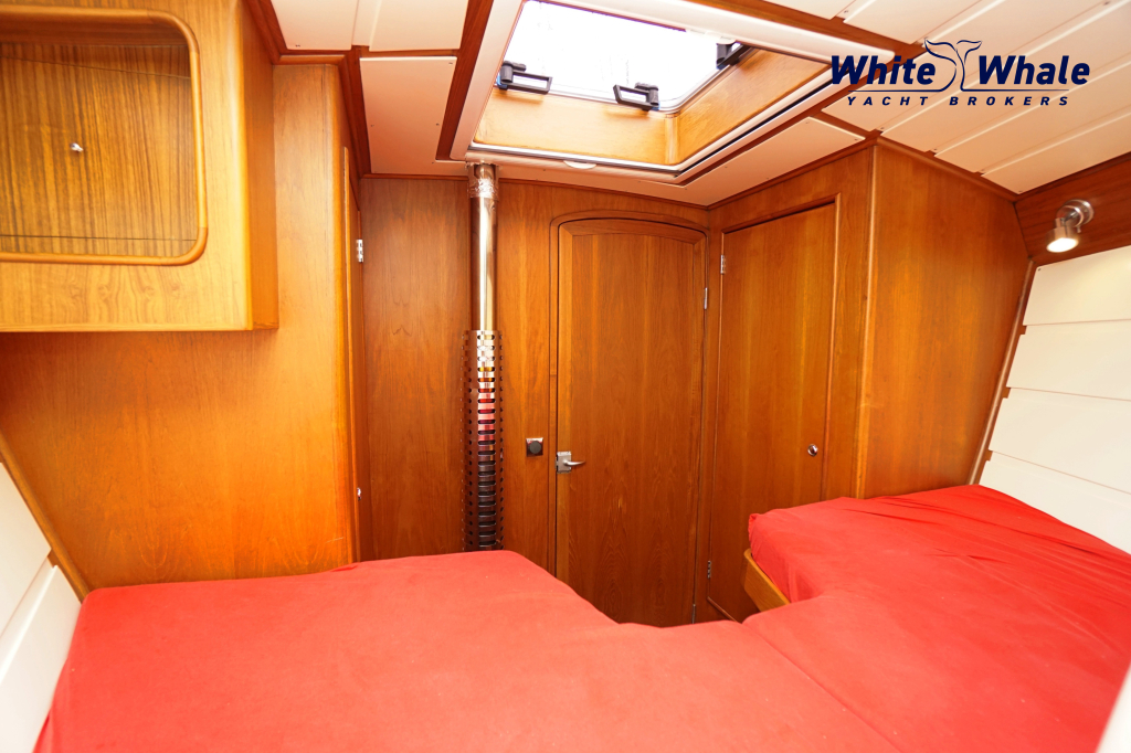Koopmans 49 Aluminium Centerboard — foto 54 van 84