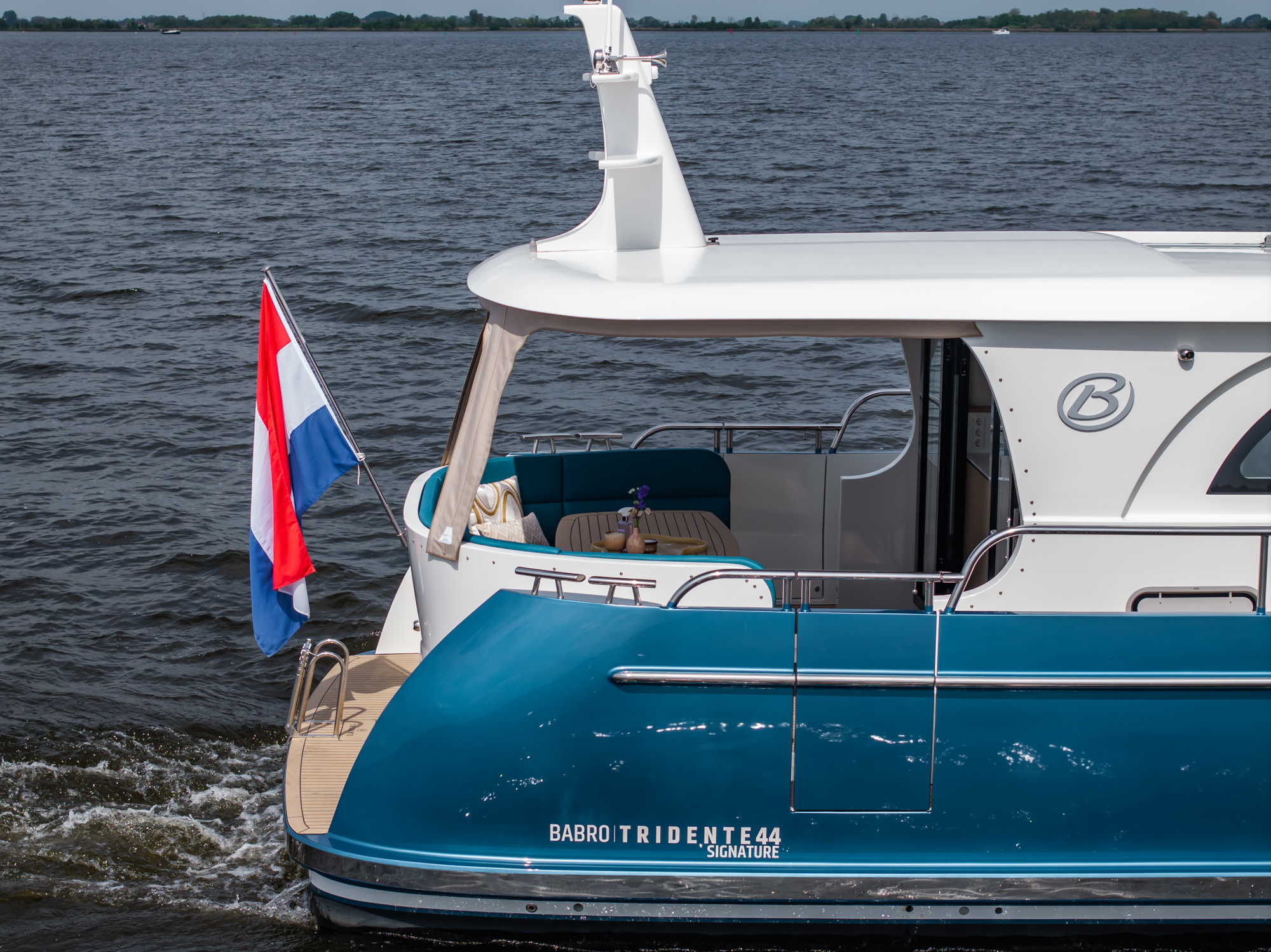 Babro yachting Babro Tridente 44 OC Signature — foto 128 van 143