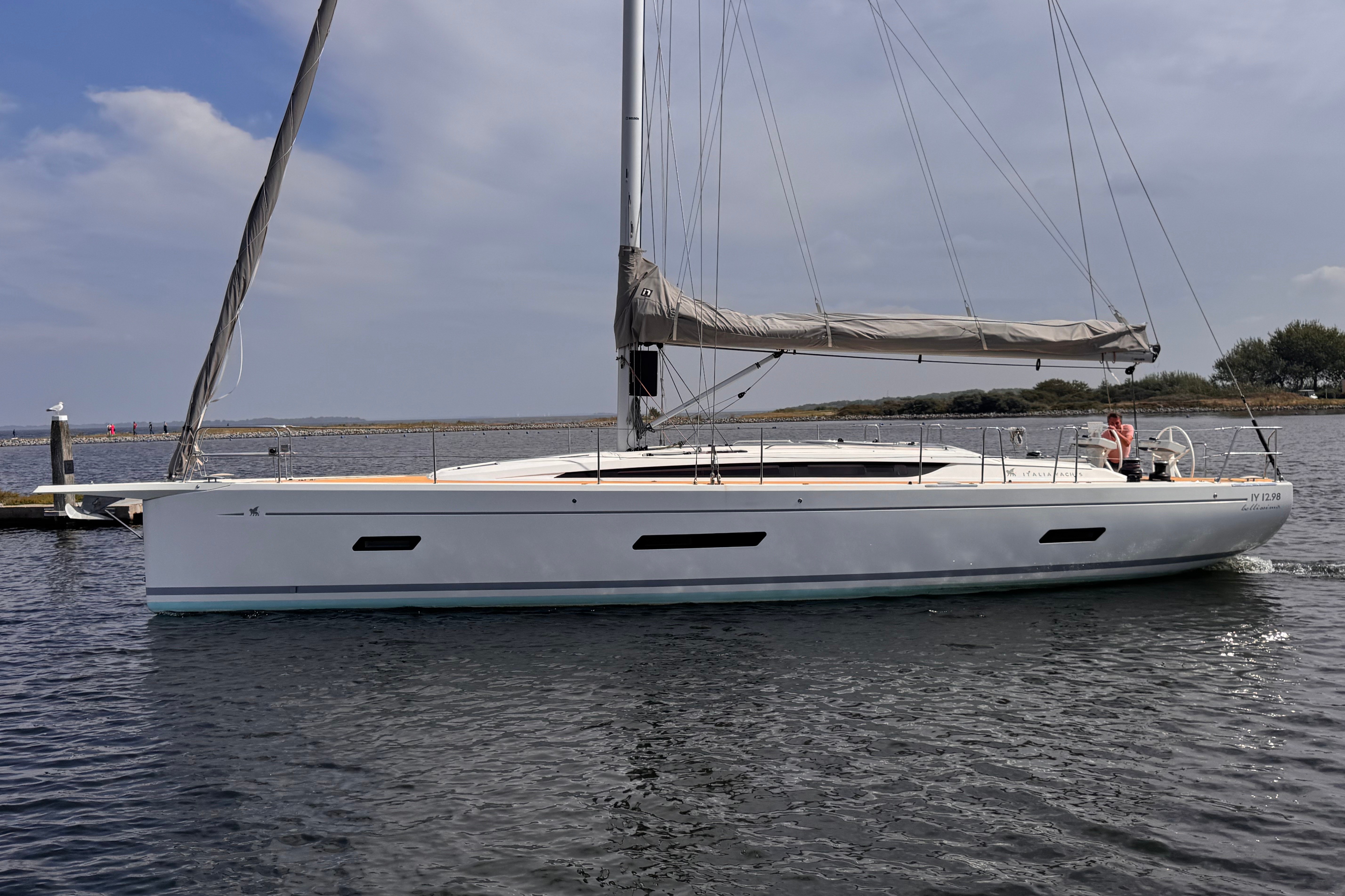 Italia Yachts 12.98 — foto 2 van 11