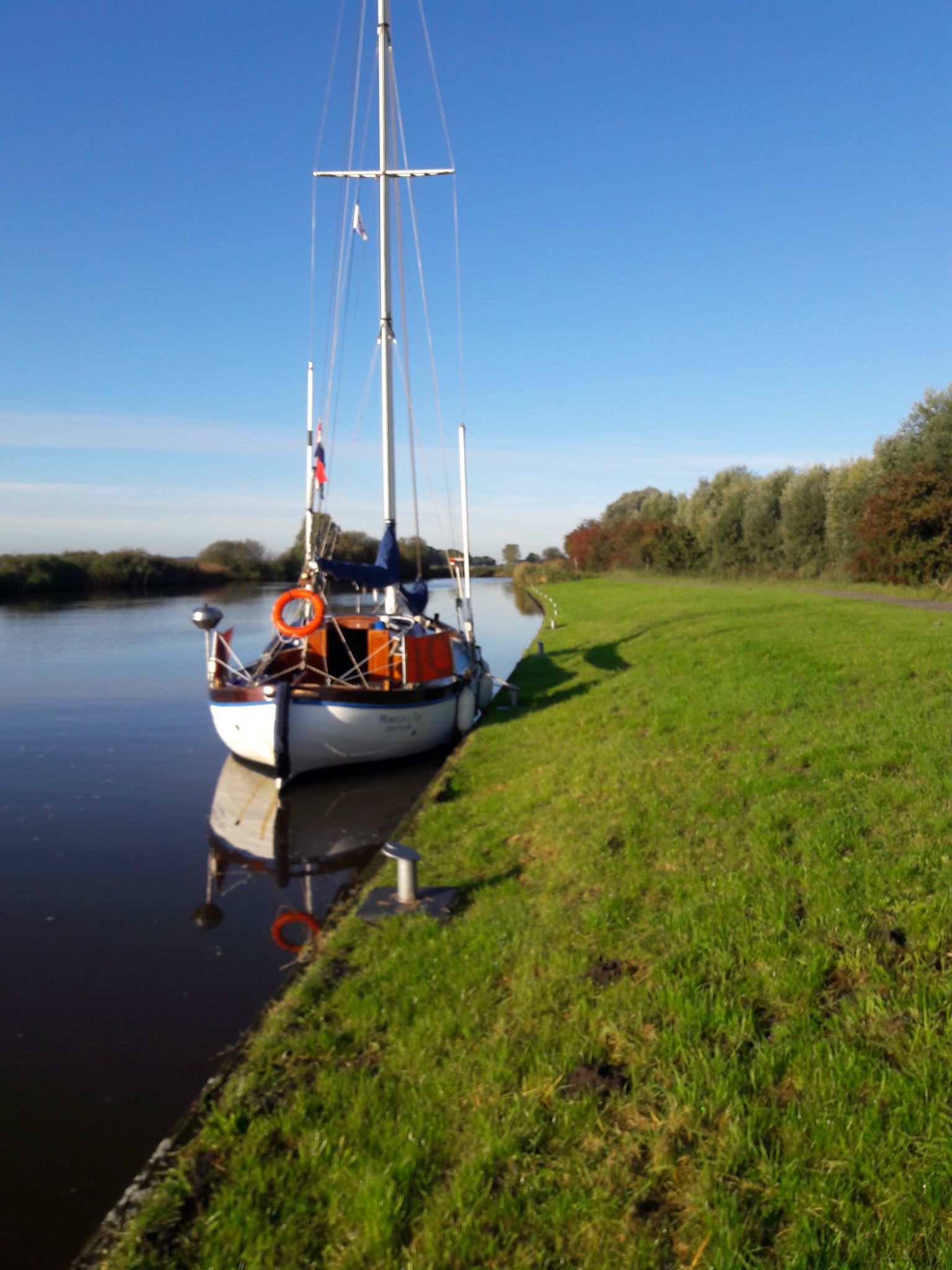 Zweedse Spitsgatter 9.50 - Foto 3