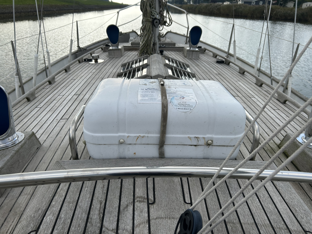 Colin Archer Polar 35 — foto 8 van 22