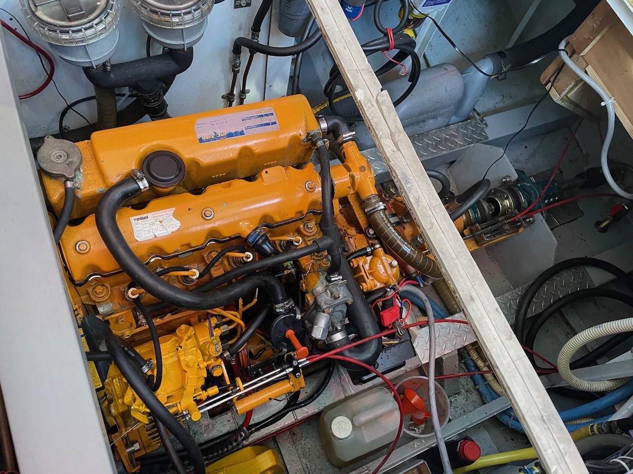 BACH YACHT 1050 GS — foto 26 van 26