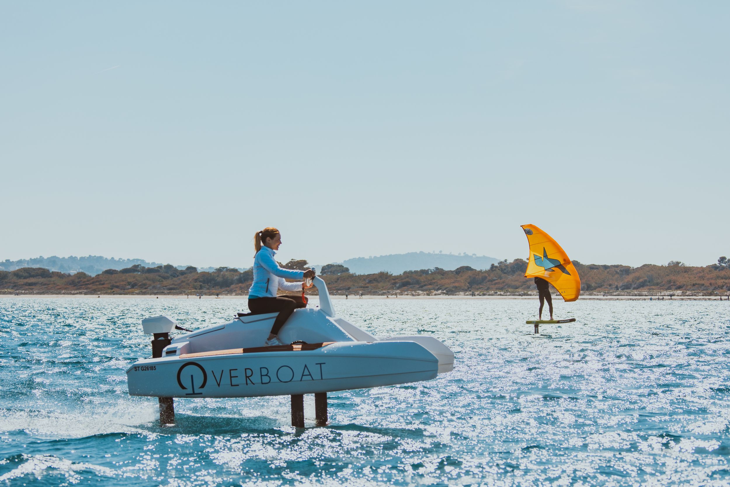 Neocean Overboat 100 Of 150 Foiler — foto 1 van 10