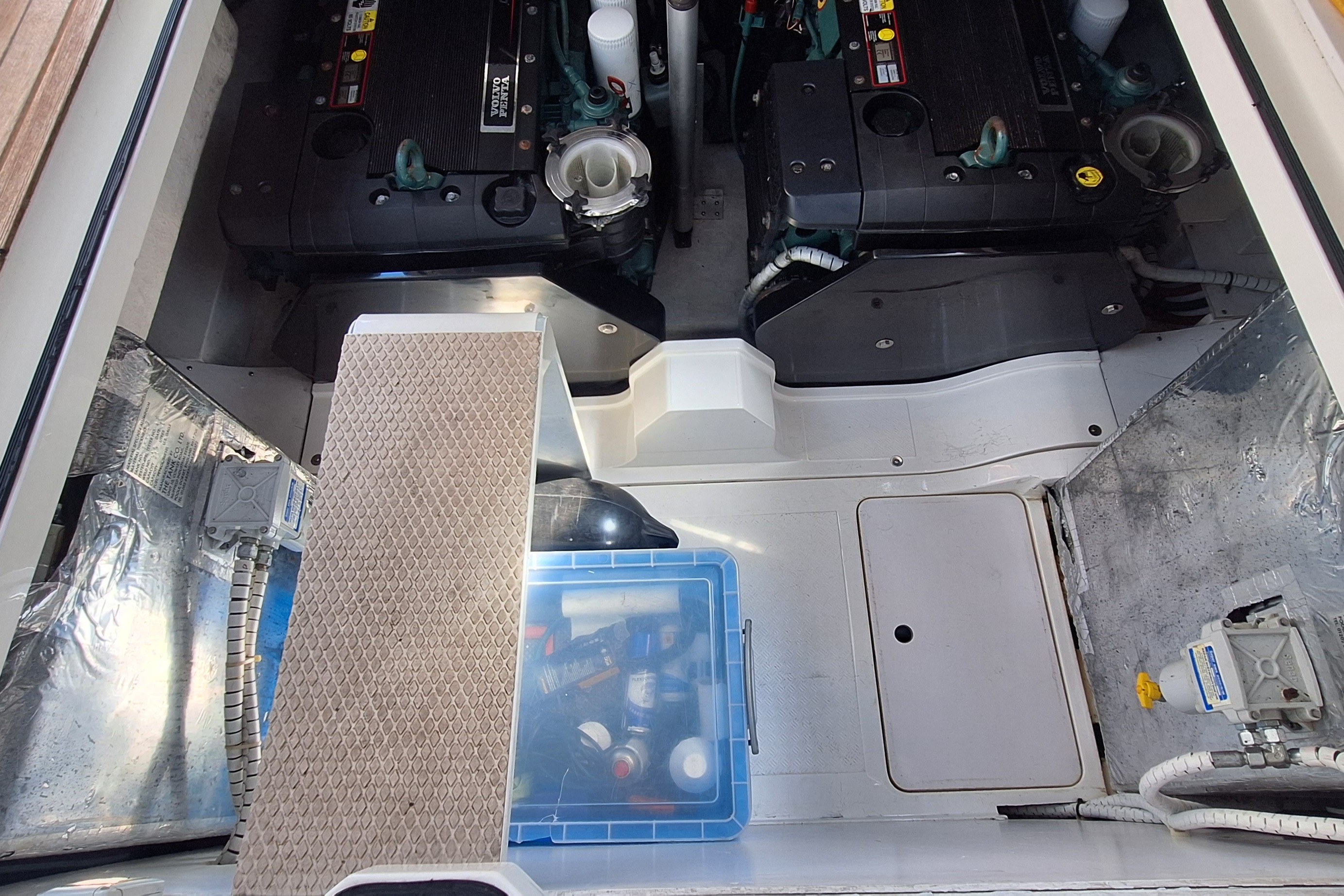 Fairline Targa 38 — foto 12 van 50