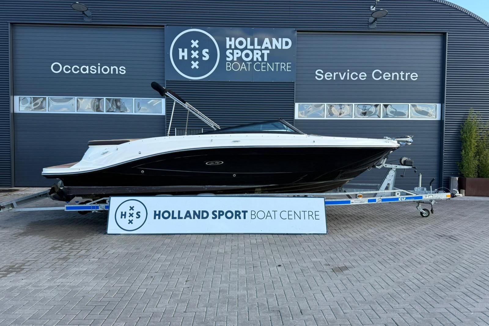 Sea Ray SPX 230 — foto 46 van 47