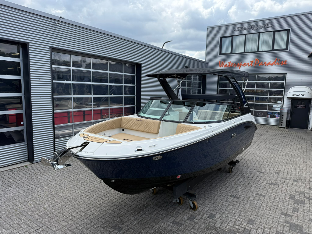 Sea Ray SDX 230 — foto 50 van 50