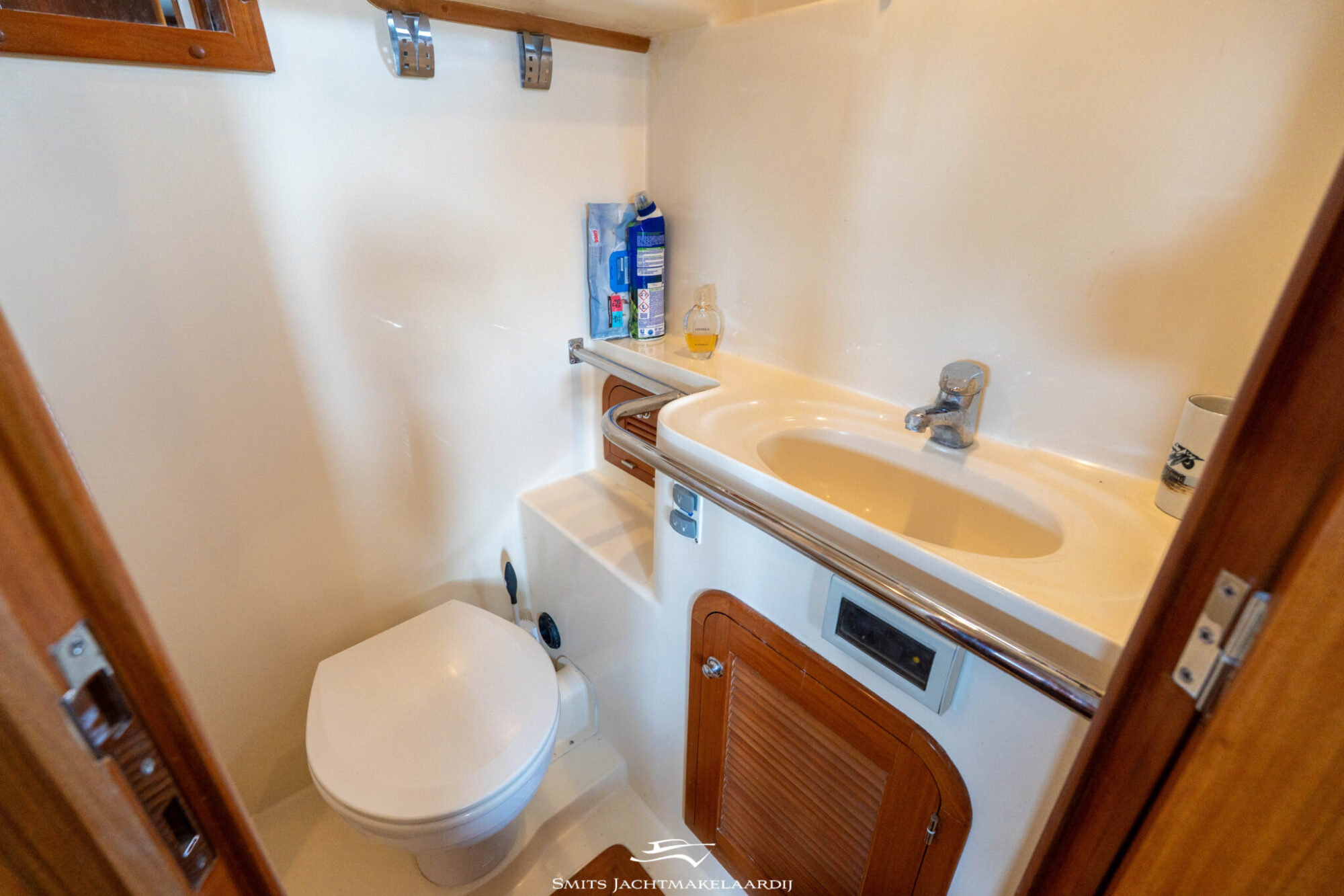 Baltic Trawler 40 Flybridge — foto 46 van 81