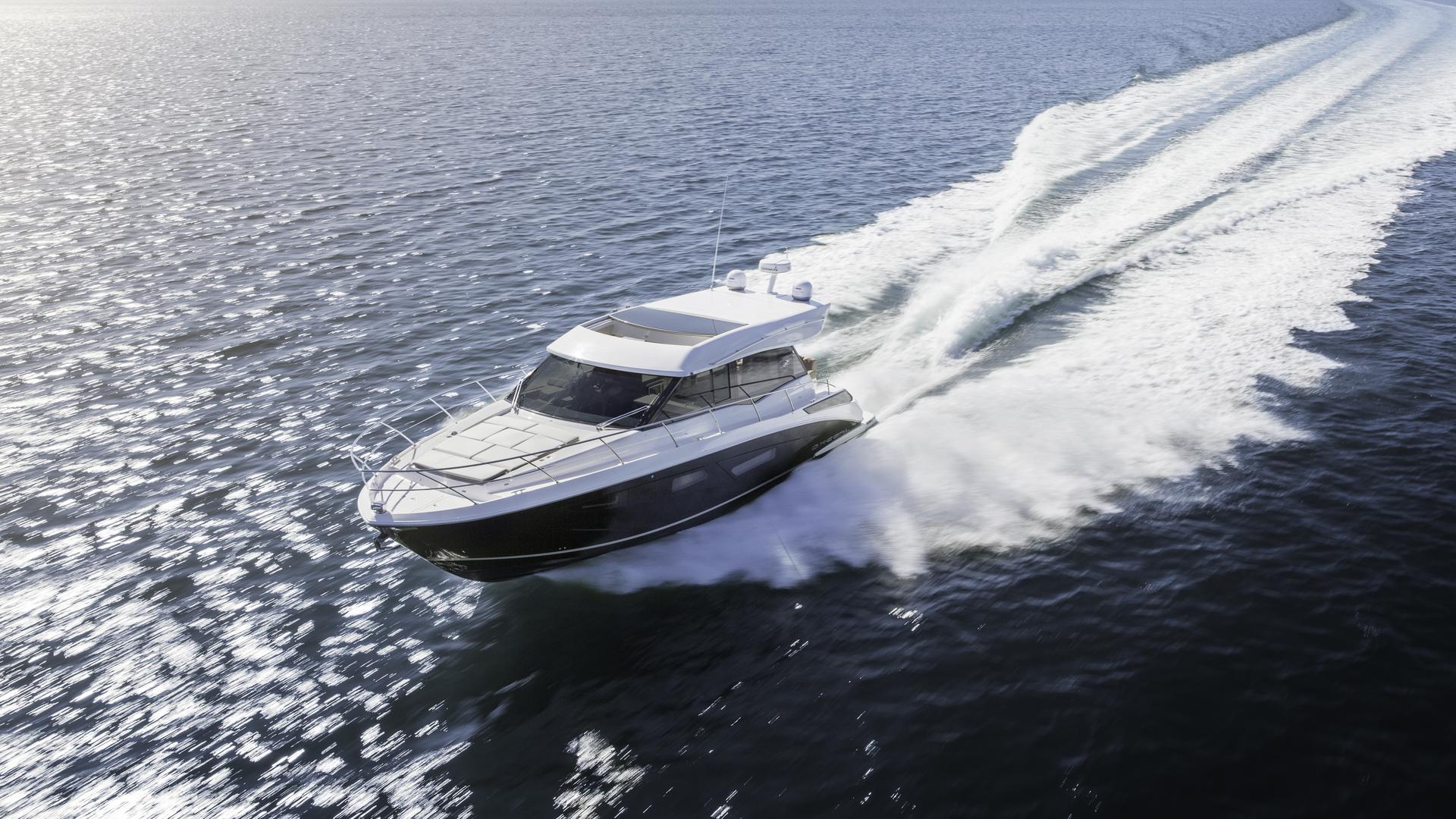 Regal 42 Grande Coupe