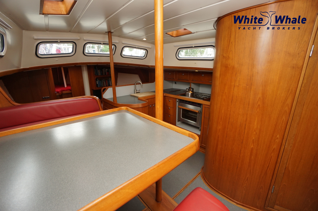 Koopmans 49 Aluminium Centerboard — foto 43 van 84