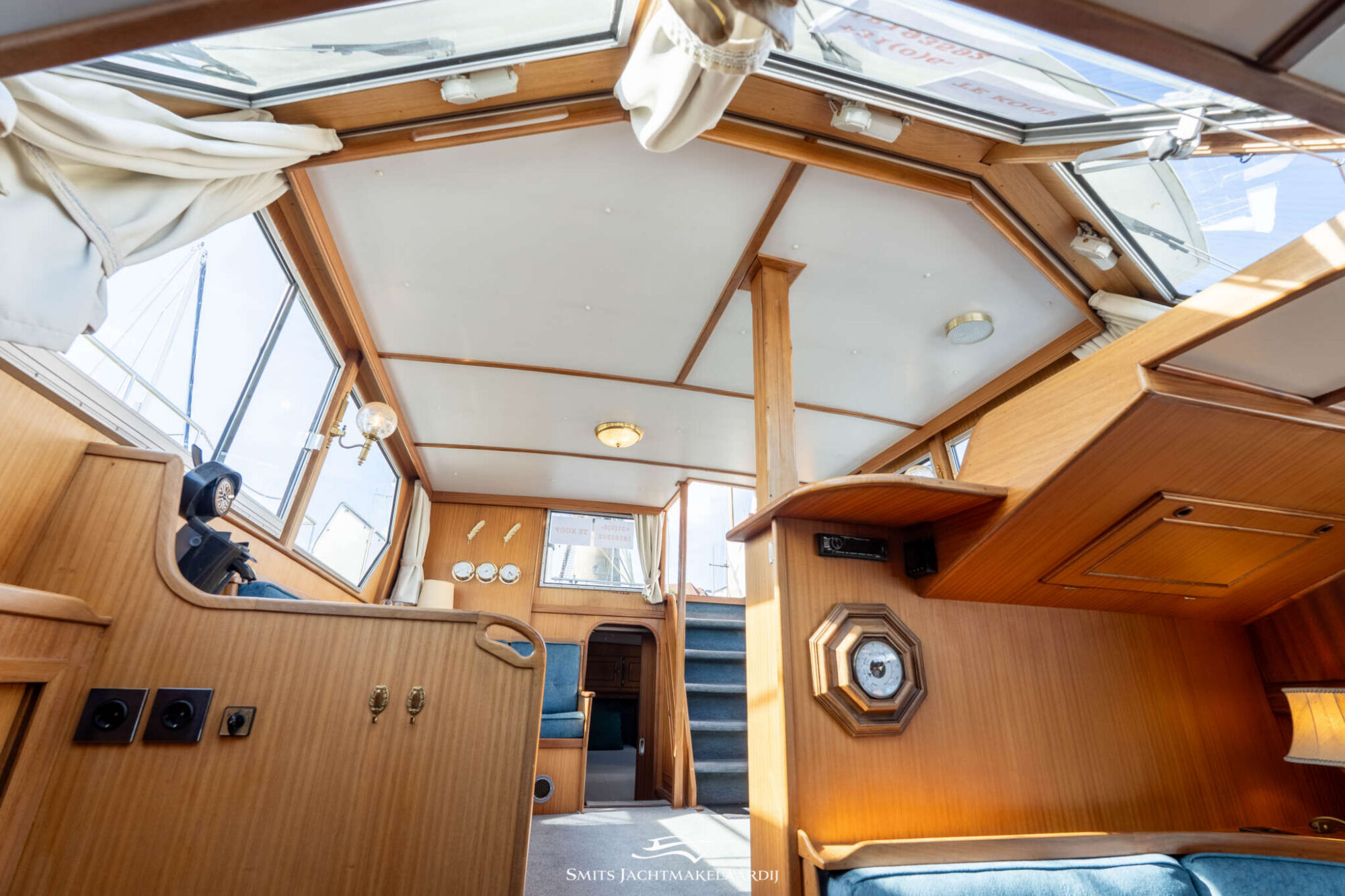 Drettmann 13.00 Flybridge — foto 32 van 62