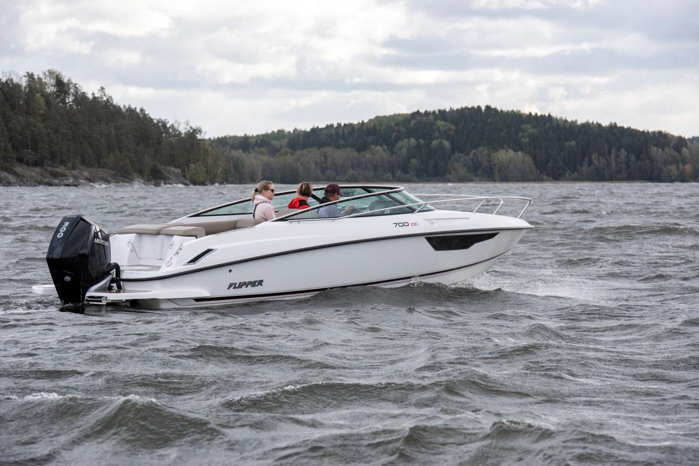 Flipper 700 DC