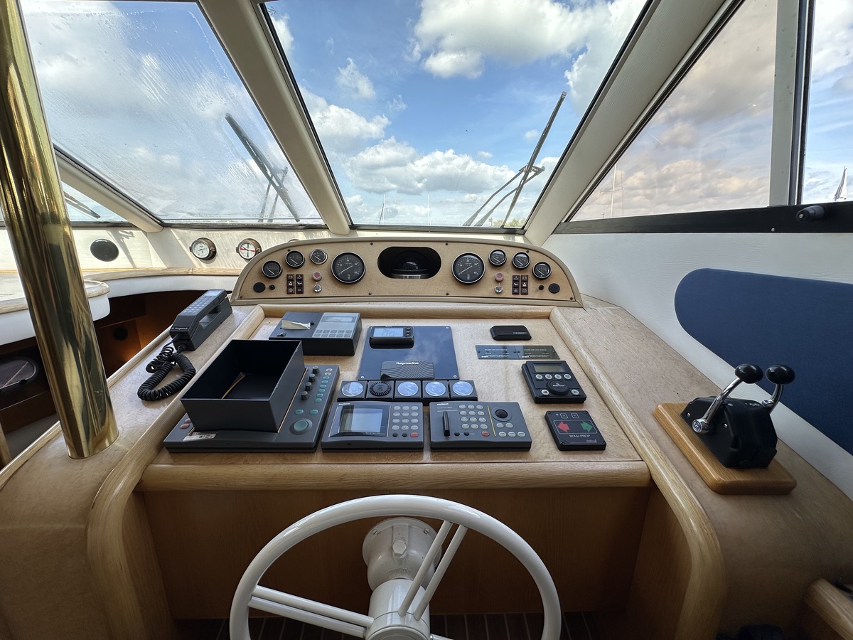 Pfeil 550 Fly — foto 19 van 68