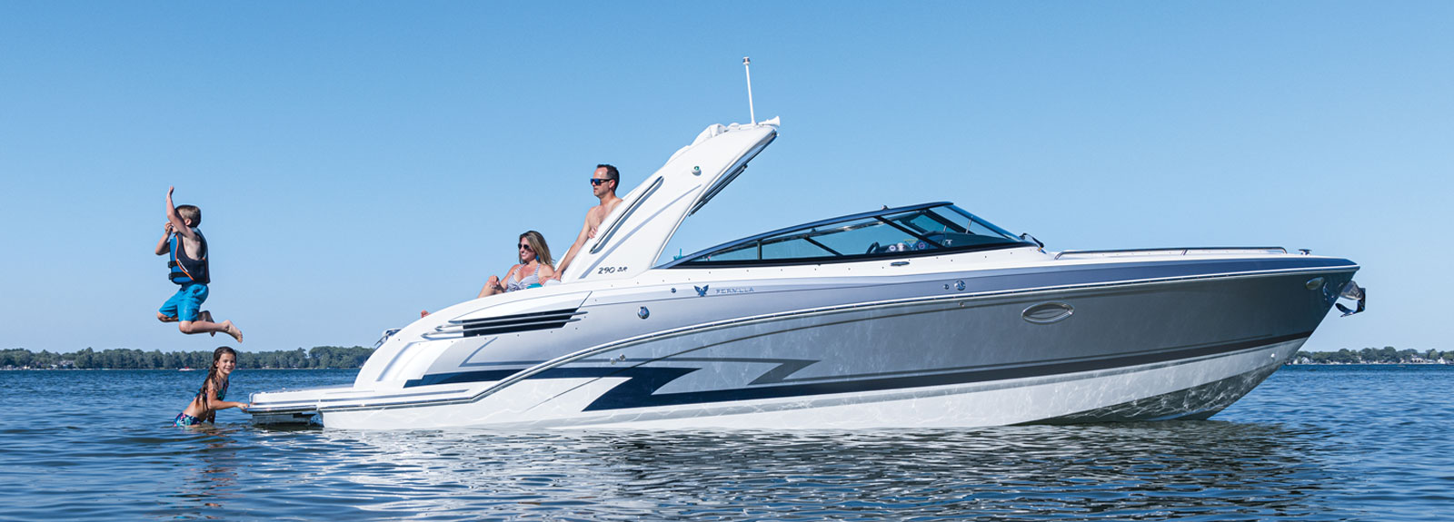Formula 290 Bowrider — foto 1 van 1