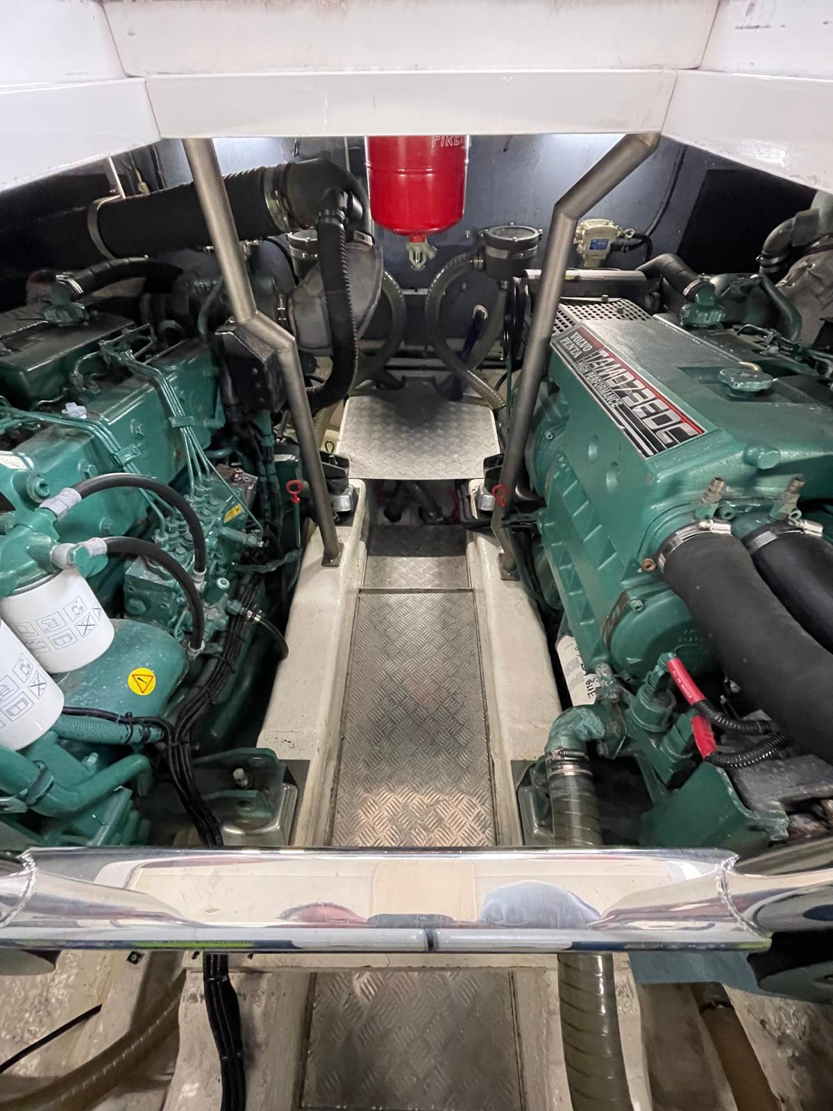 Princess 480 — foto 40 van 46
