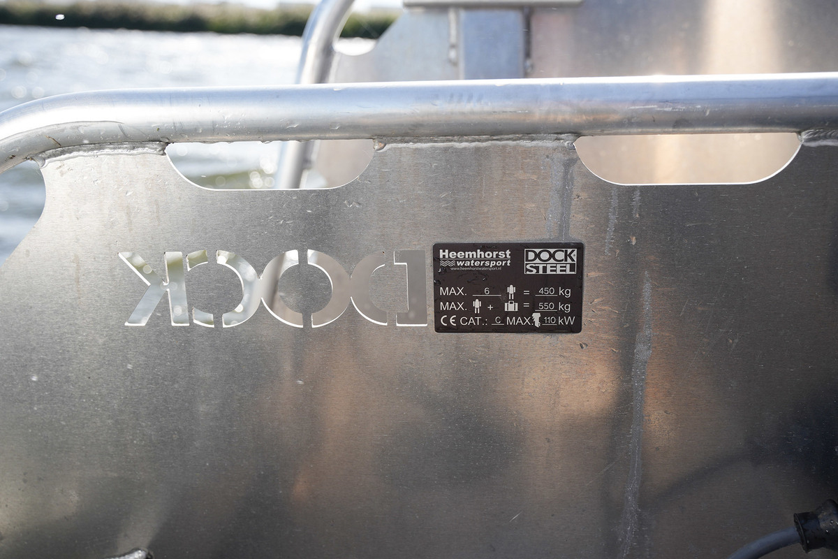 Dock Steel 650 — foto 13 van 37