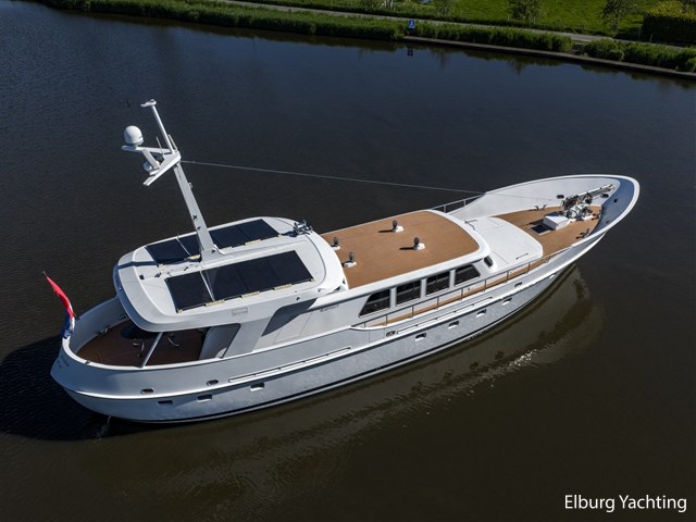 Feadship Classic 80ft - MY Spirit of Freedom — foto 96 van 99