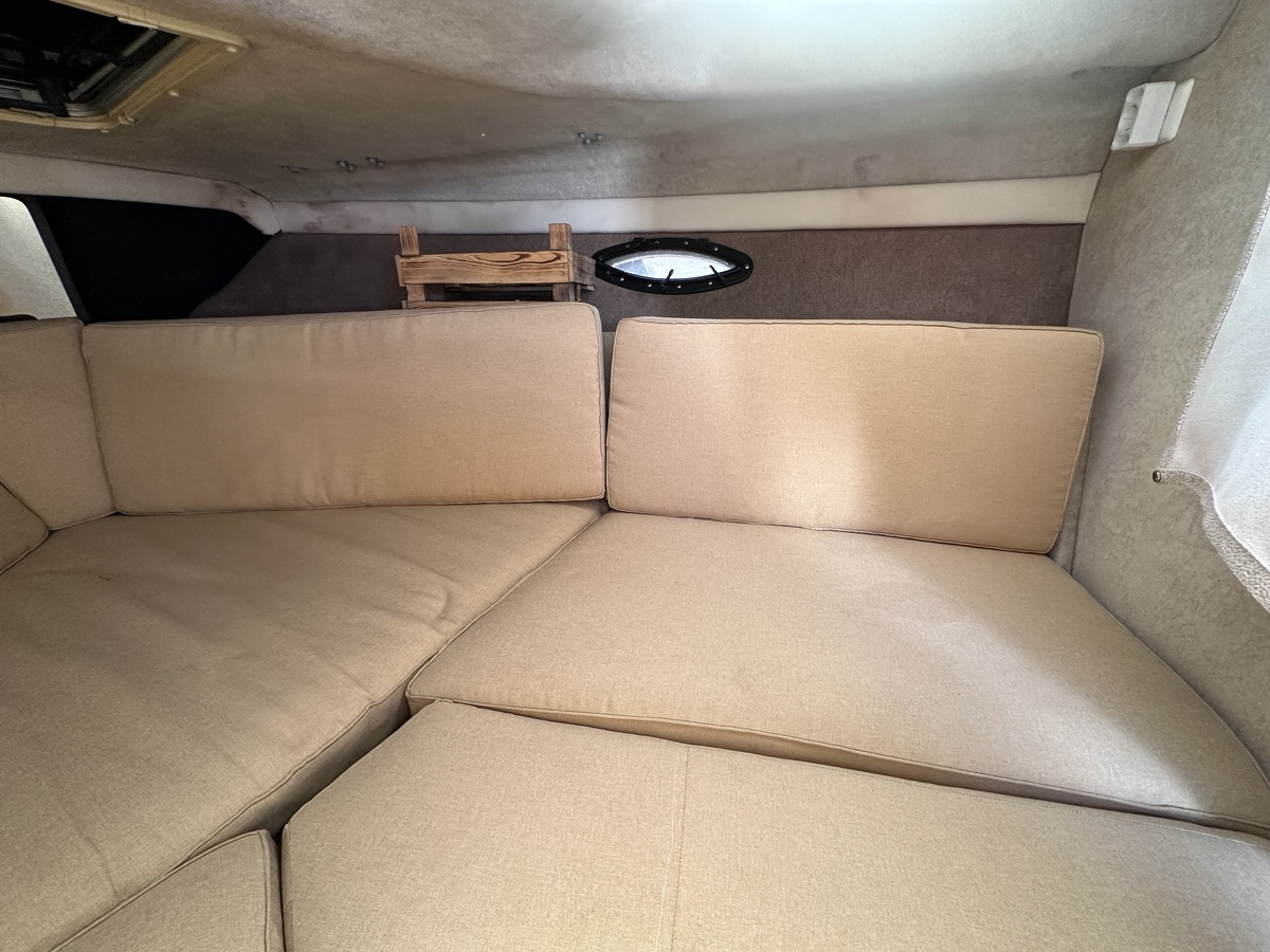 Maxum 2300 — foto 9 van 23