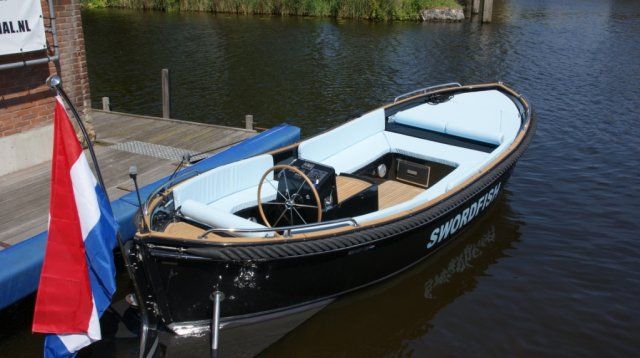 Seafury 700 Comfort — foto 11 van 19