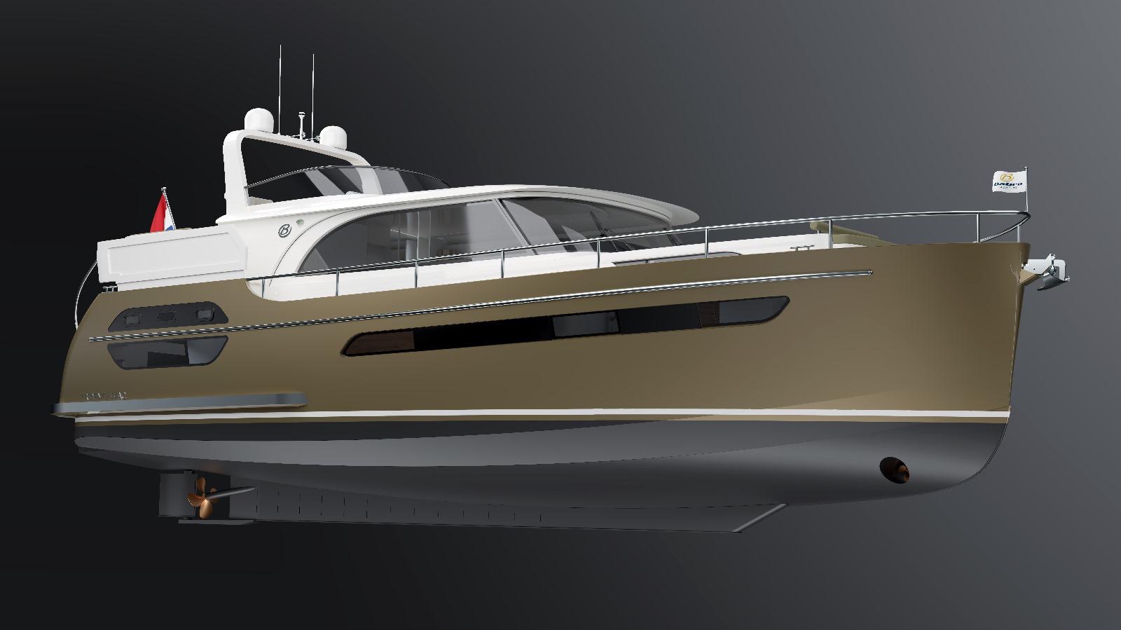 Babro yachting Babro Tridente 44 AC Signature — foto 2 van 22