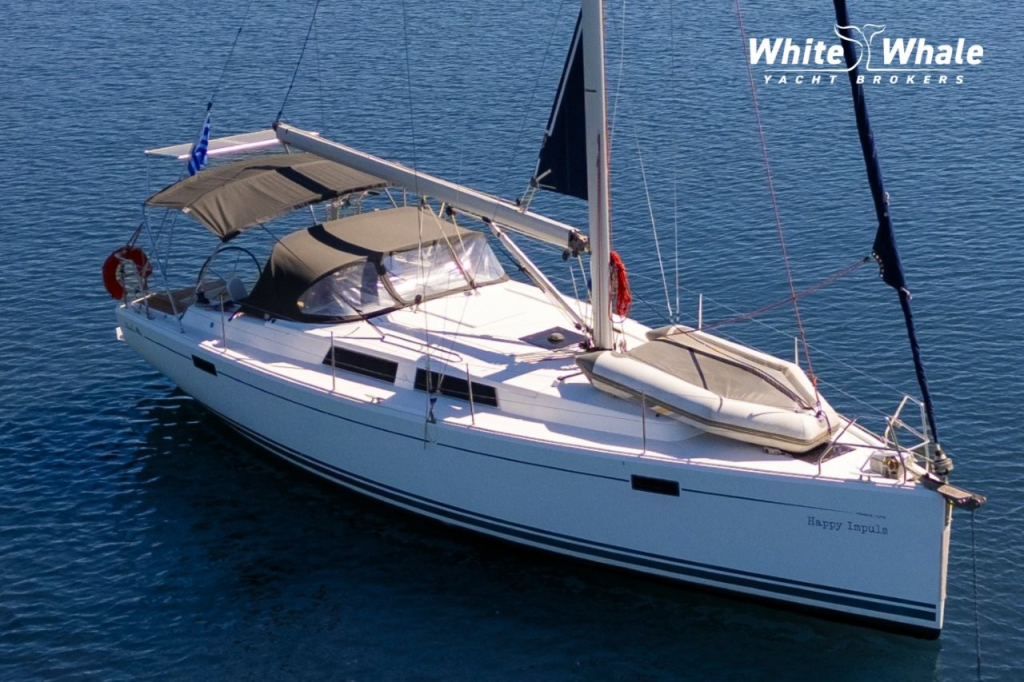 Hanse 385 — foto 3 van 13