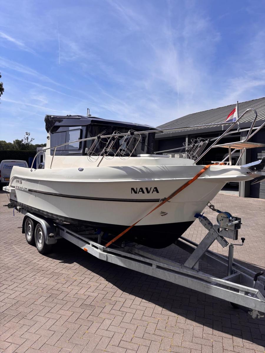 Texas boats 695 Pilothouse — foto 11 van 21