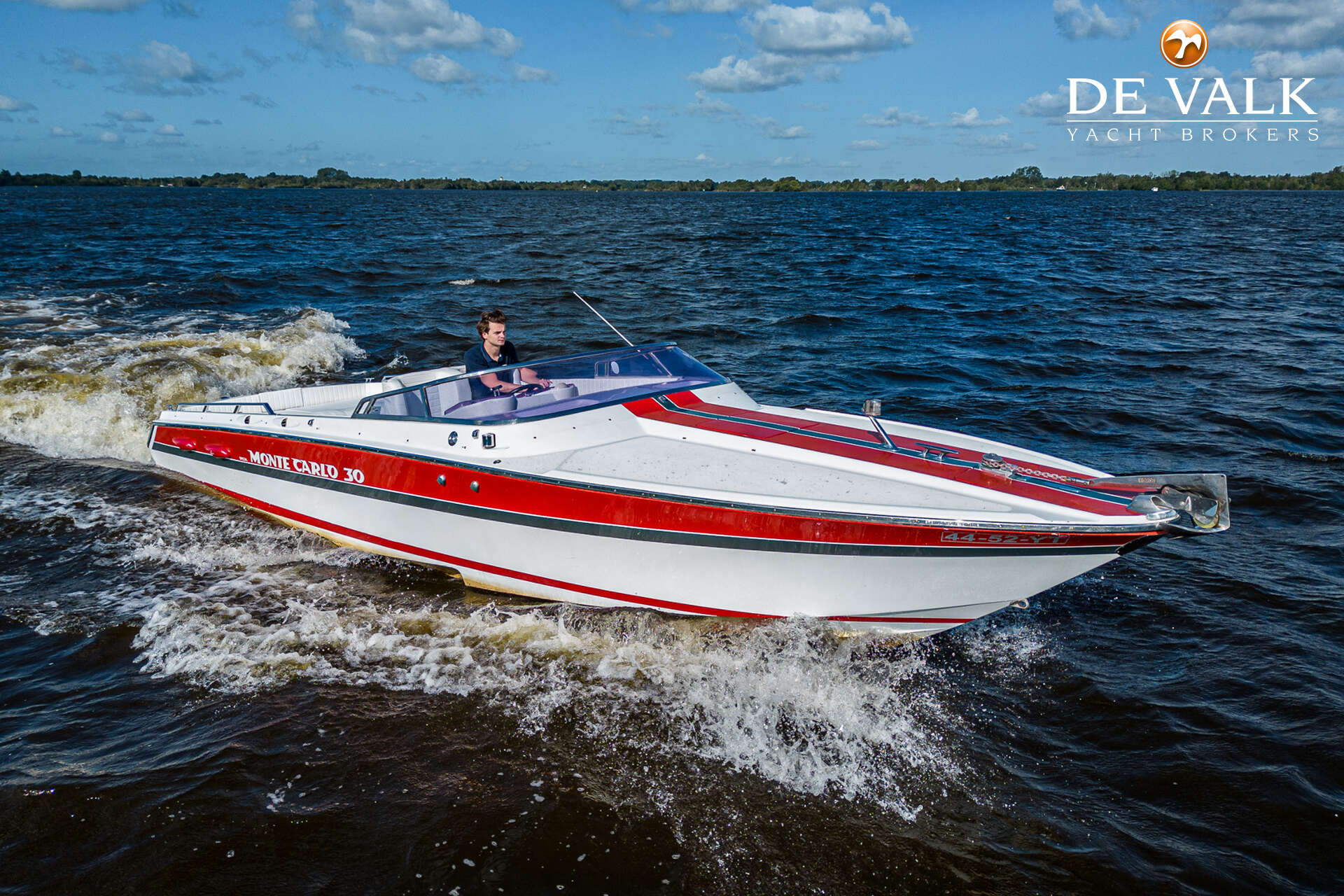 Monte Carlo Yachts Offshorer 30