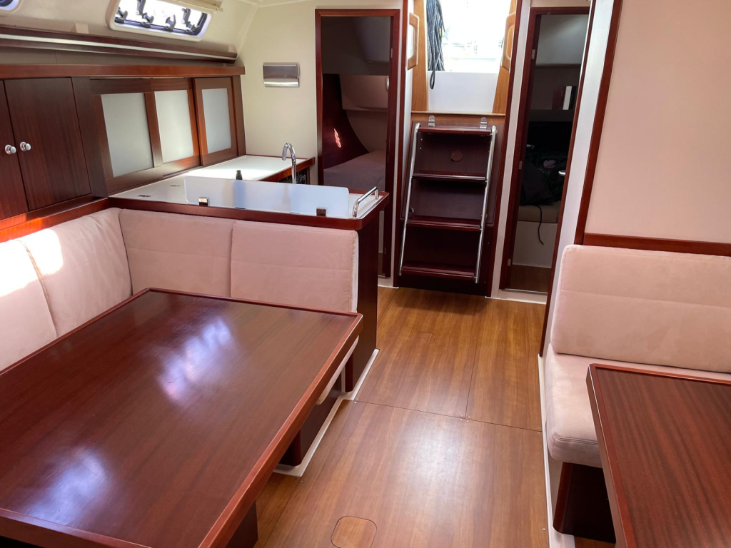 Hanse 400 — foto 11 van 21