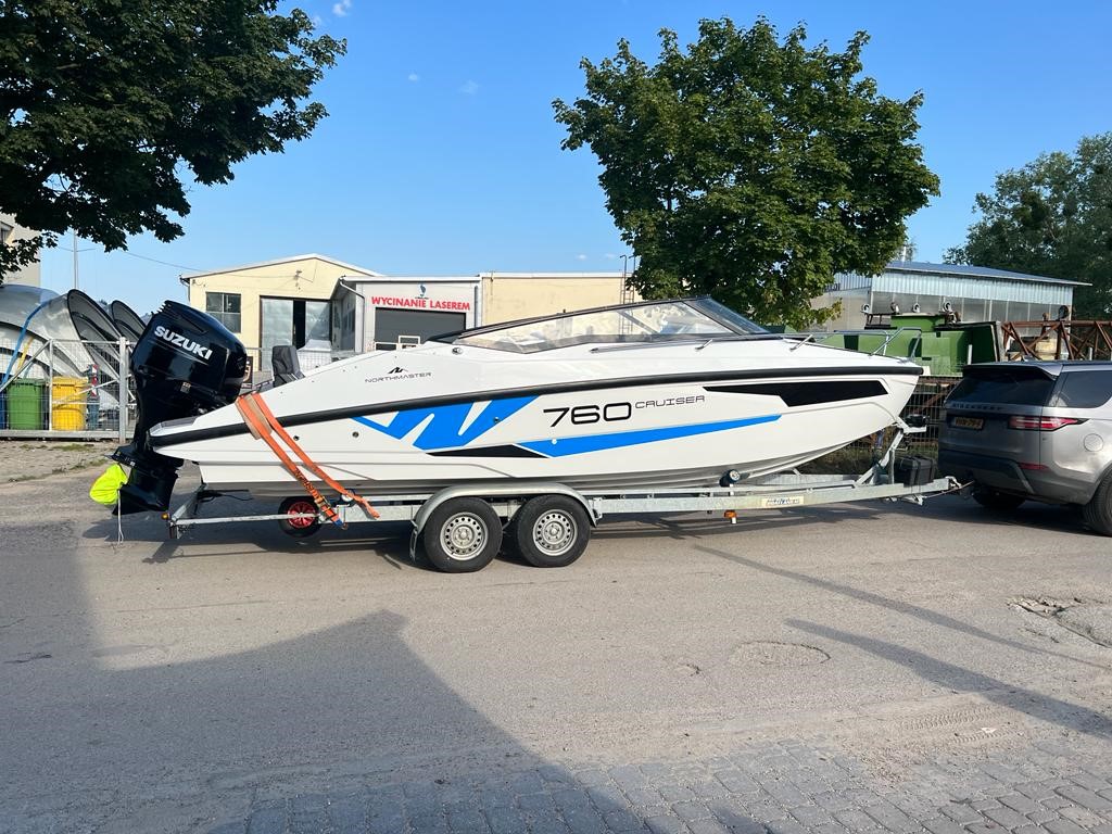 NORTHMASTER 760 CRUISER DEMO — foto 25 van 25