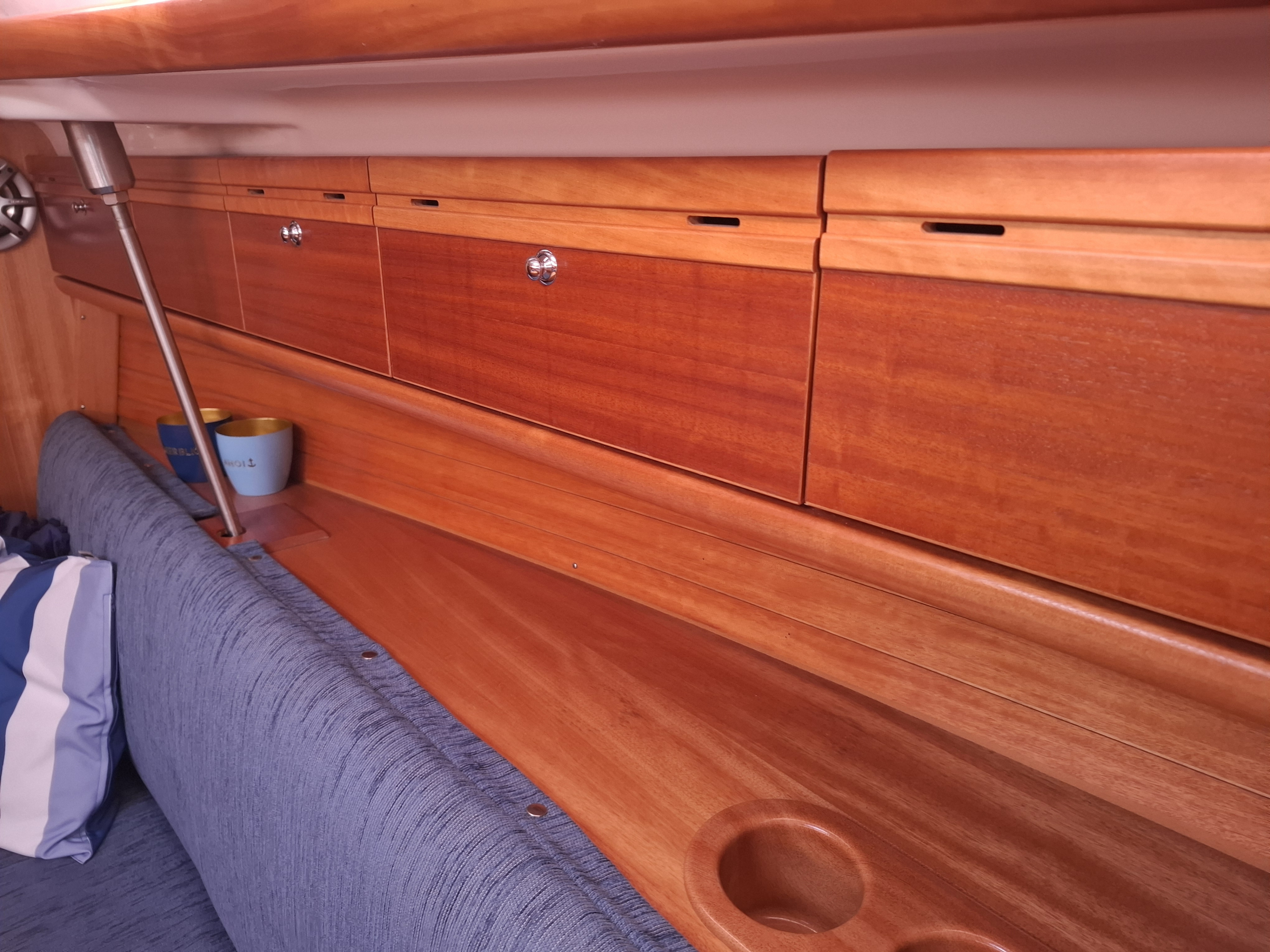 Bavaria 31 Cruiser Limited Edition — foto 12 van 54