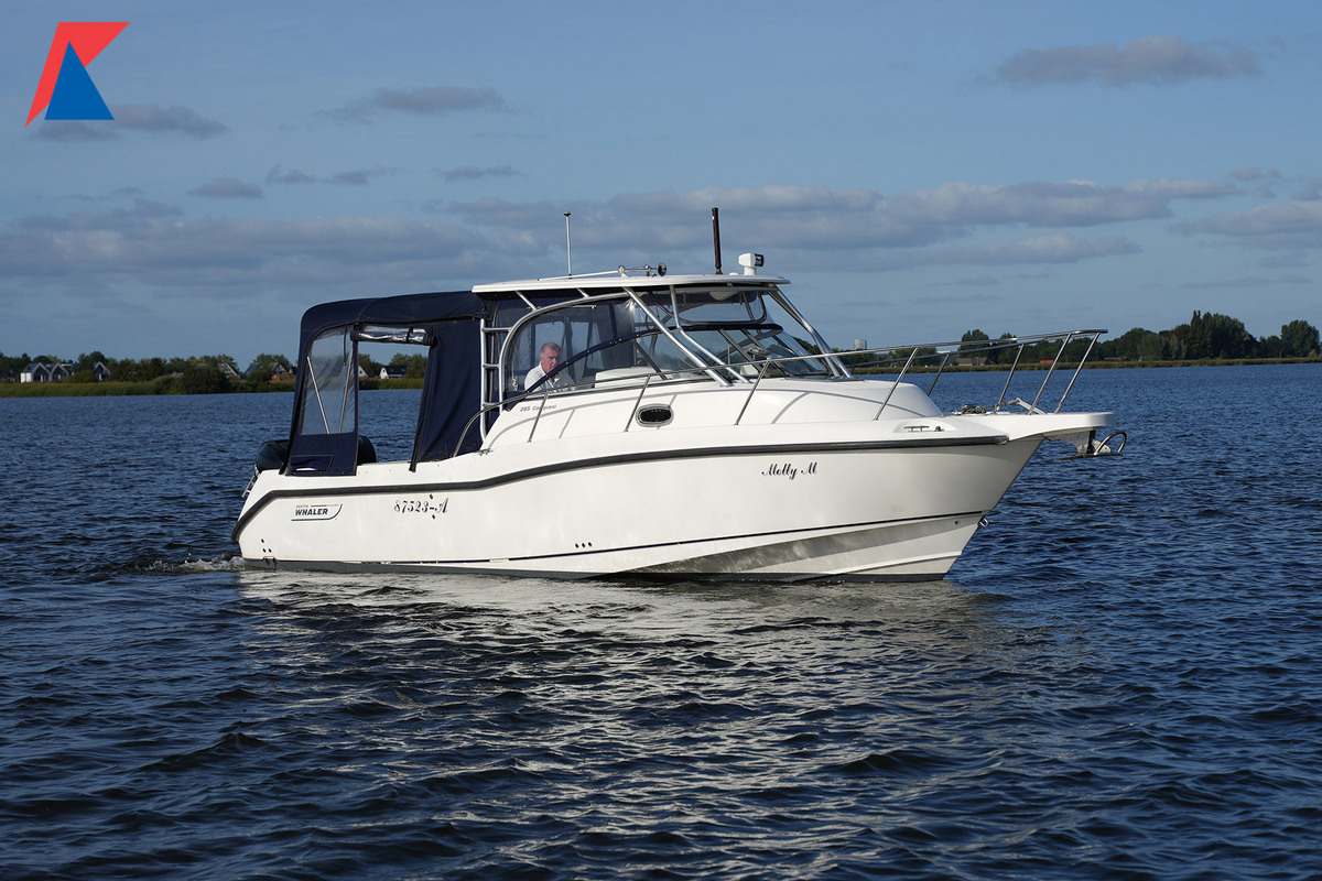 Boston Whaler 285 Conquest — foto 1 van 46