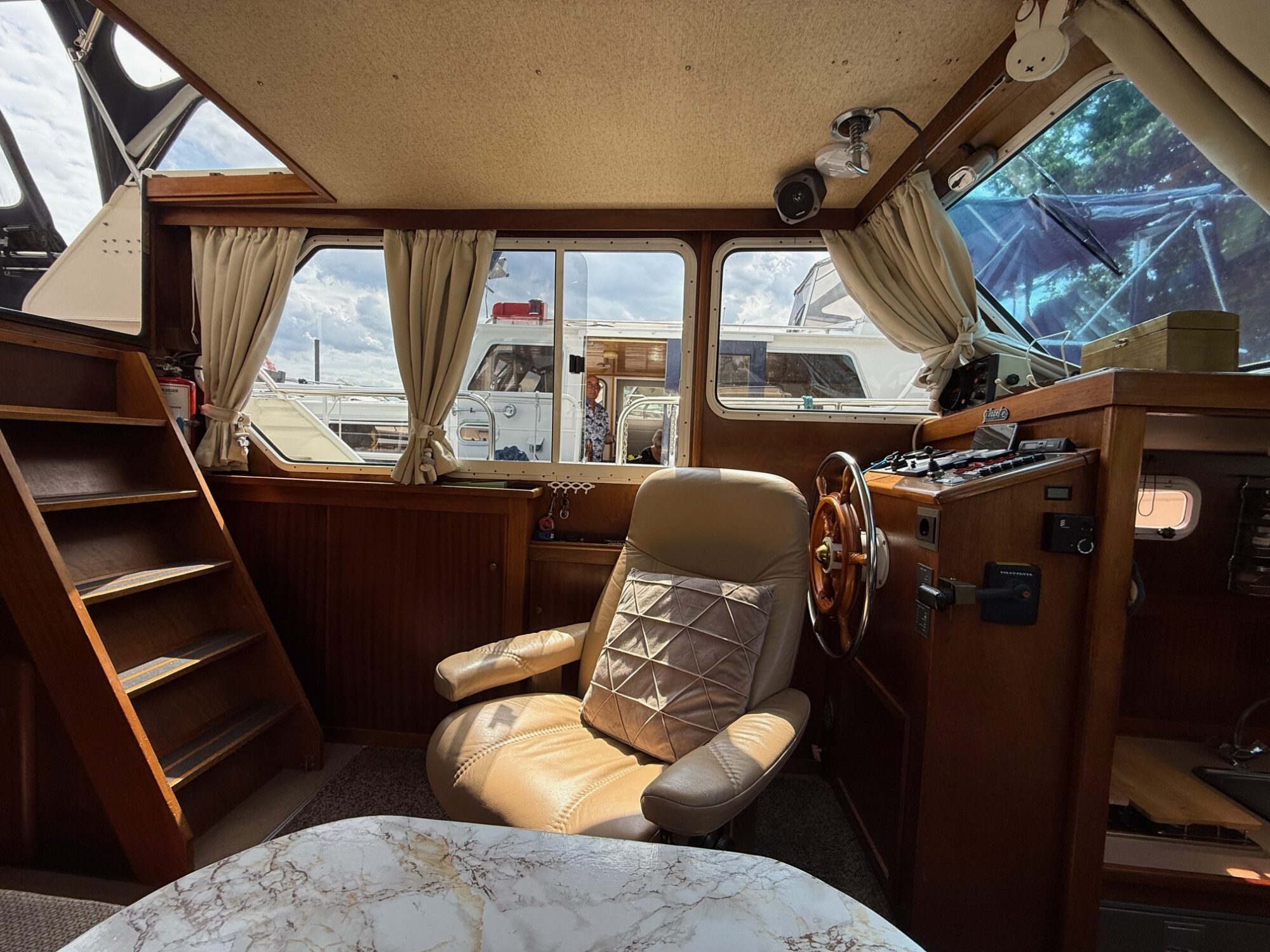 Linssen 32 SL — foto 6 van 29