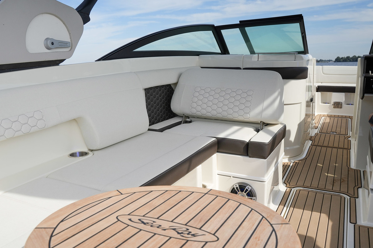 Sea Ray SDX 290 Outboard — foto 43 van 51