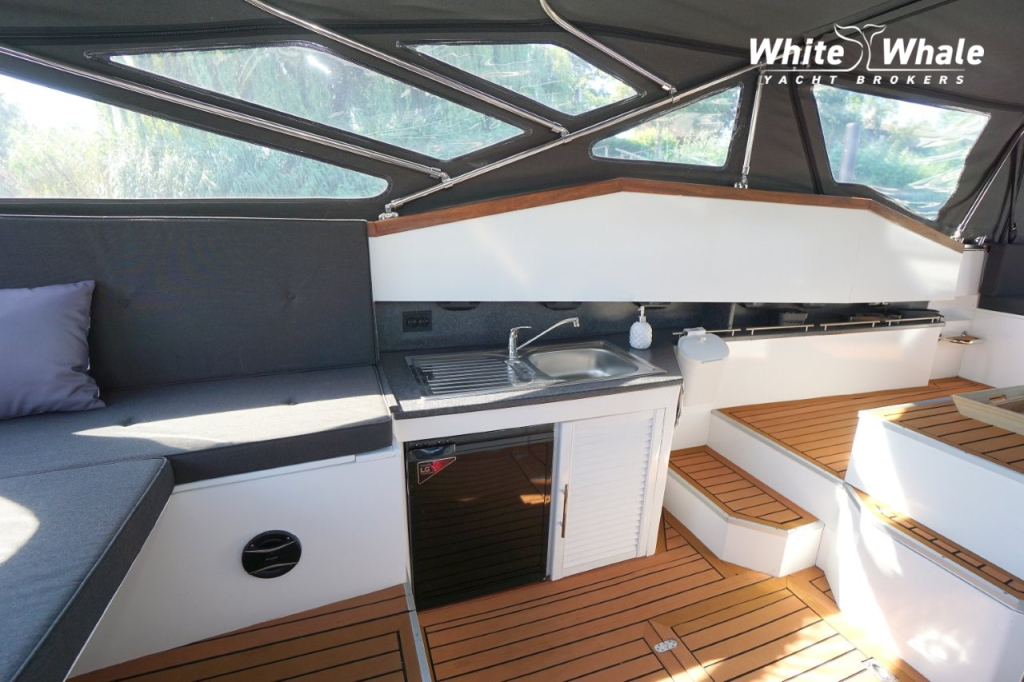 Verhoef kruiser AJ Cruiser 10.50 — foto 22 van 27