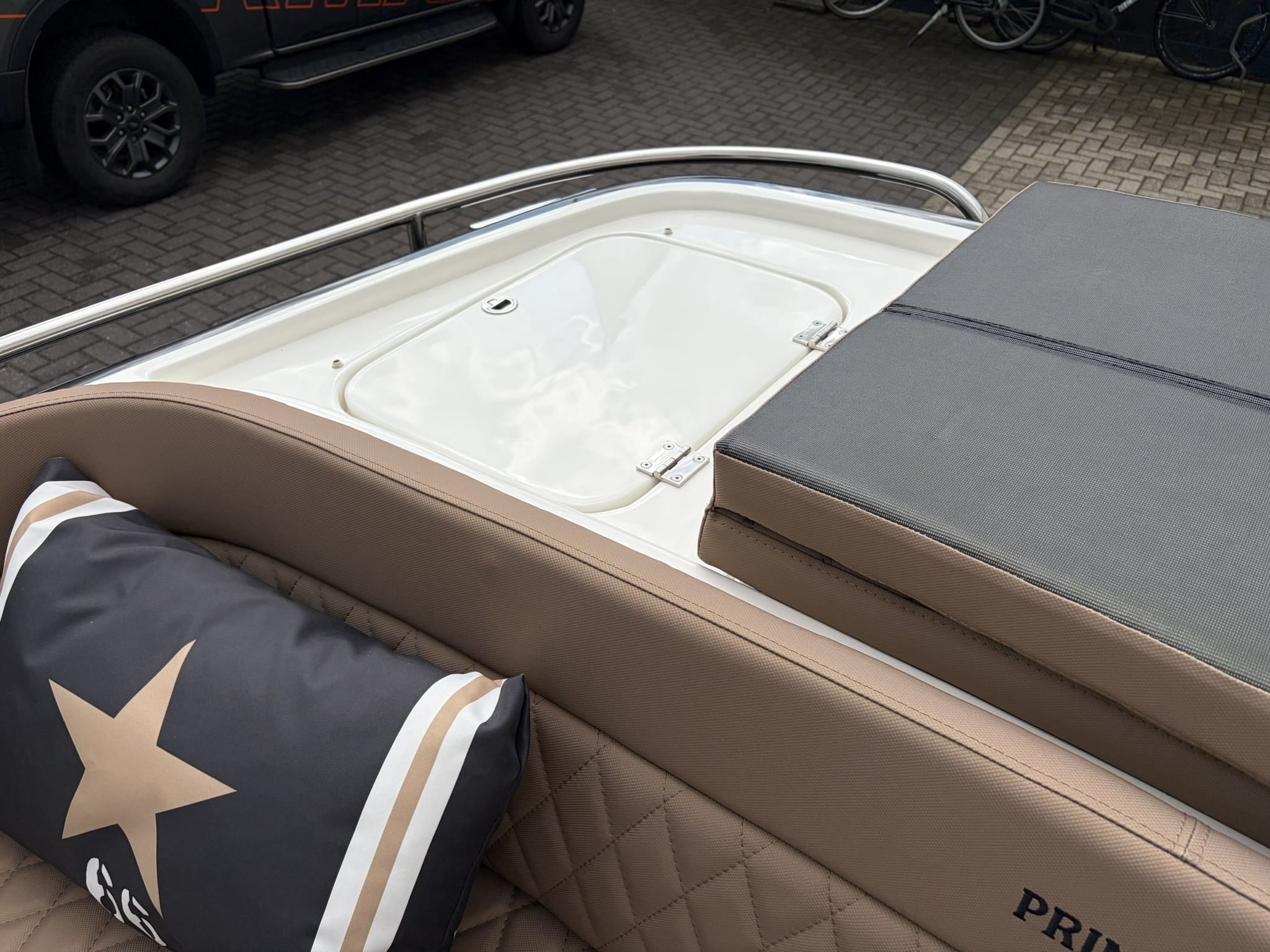 Primeur 715 Tender — foto 9 van 19