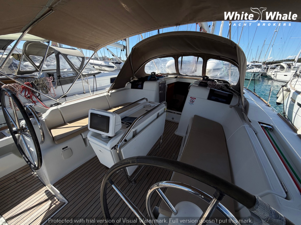 Jeanneau Sun odyssey 419 — foto 3 van 26