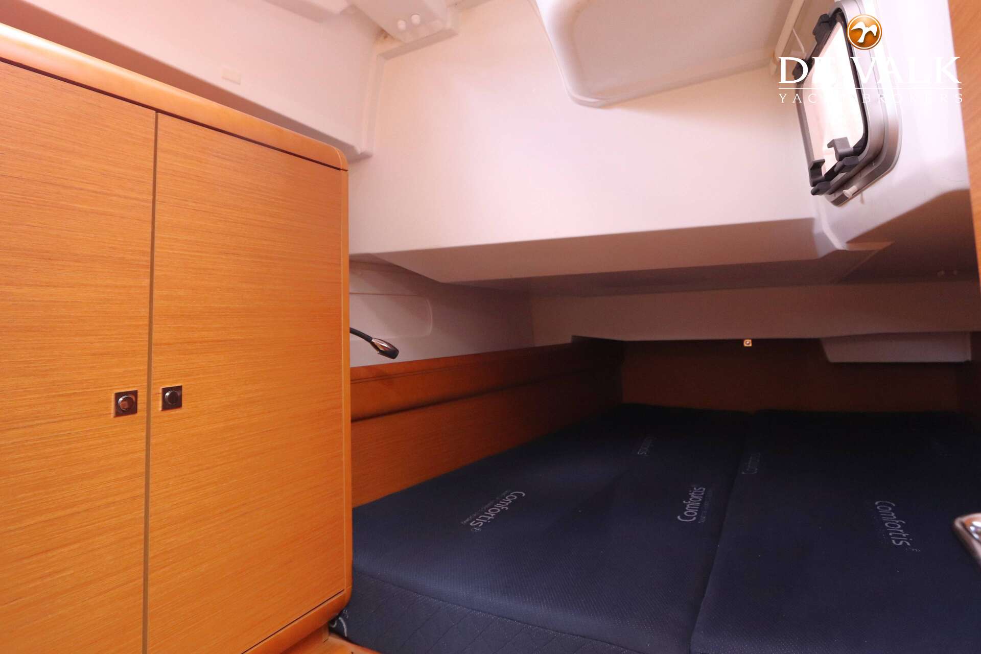 Jeanneau Sun Odyssey 409 — foto 33 van 38