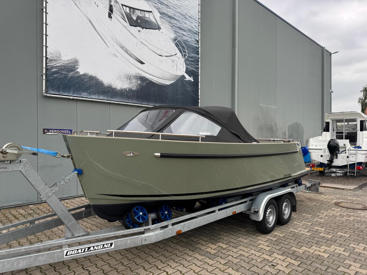 Maxima 630 Tender met boegschroef op voorraad! — foto 3 van 16