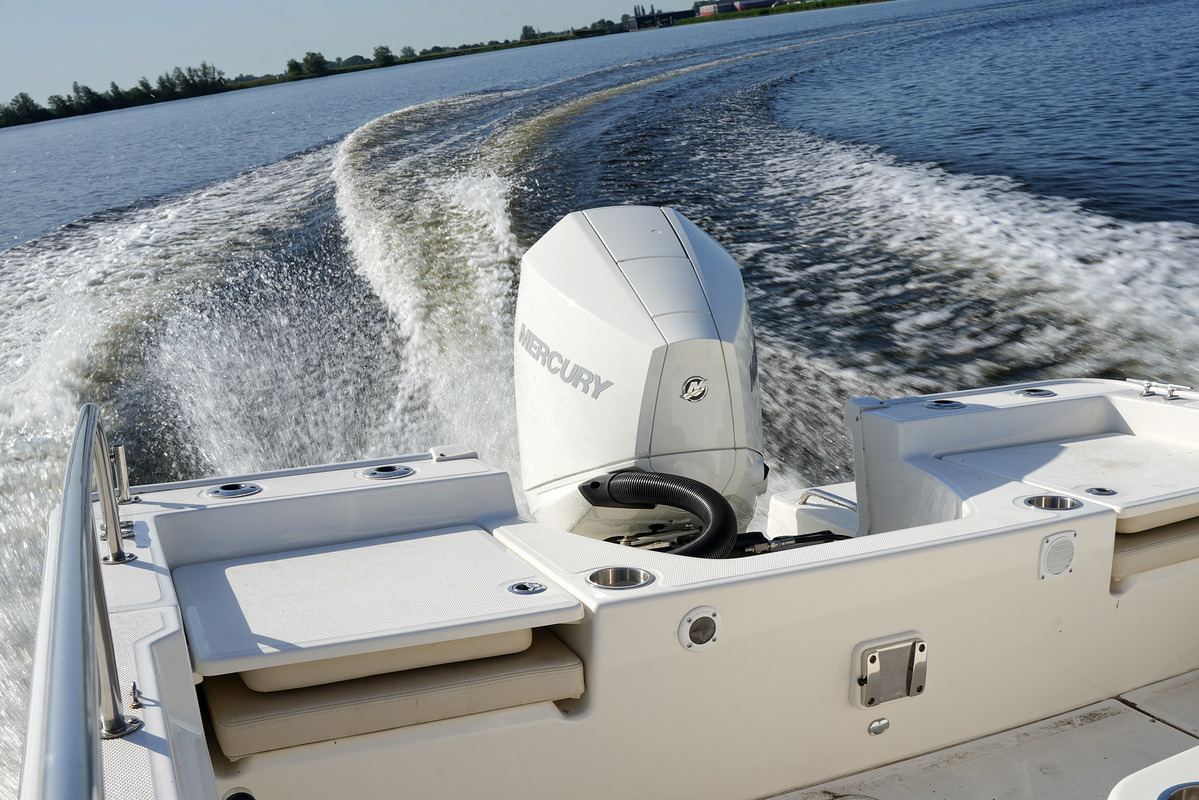 Boston Whaler 210 Montauk — foto 39 van 50