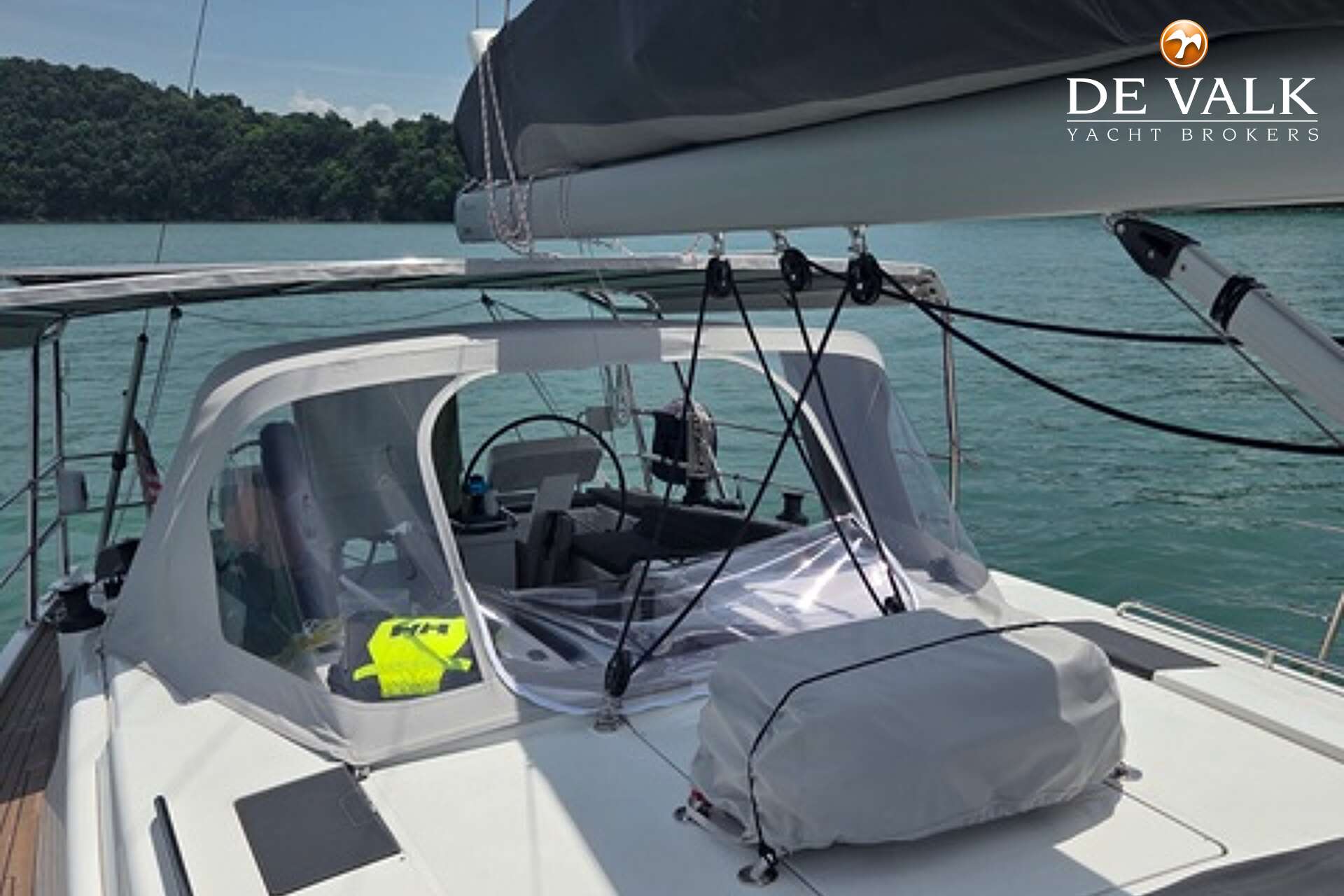 Hanse 458 — foto 6 van 27