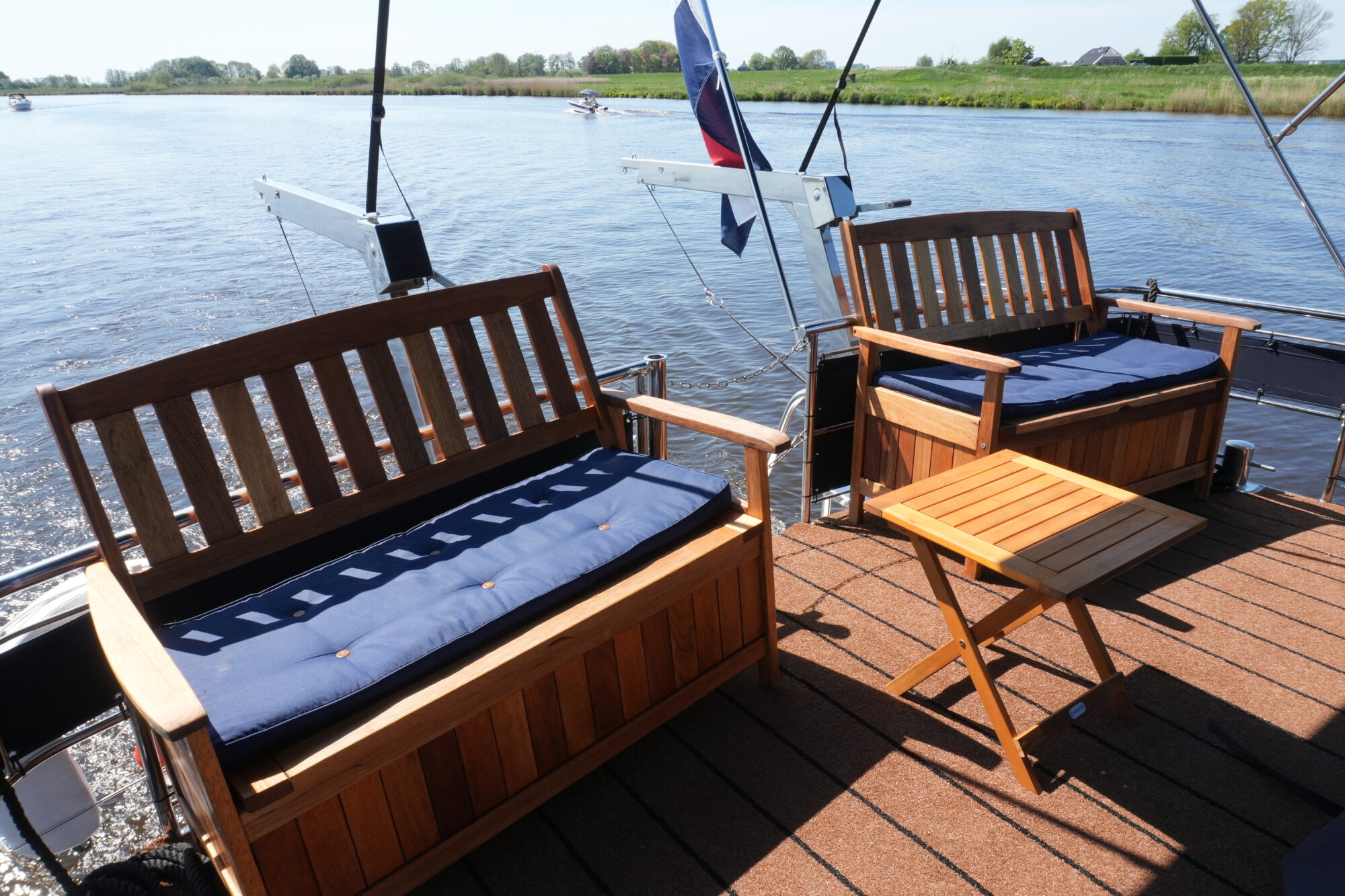 Valkkruiser 12.50 AK Cabrio — foto 14 van 51