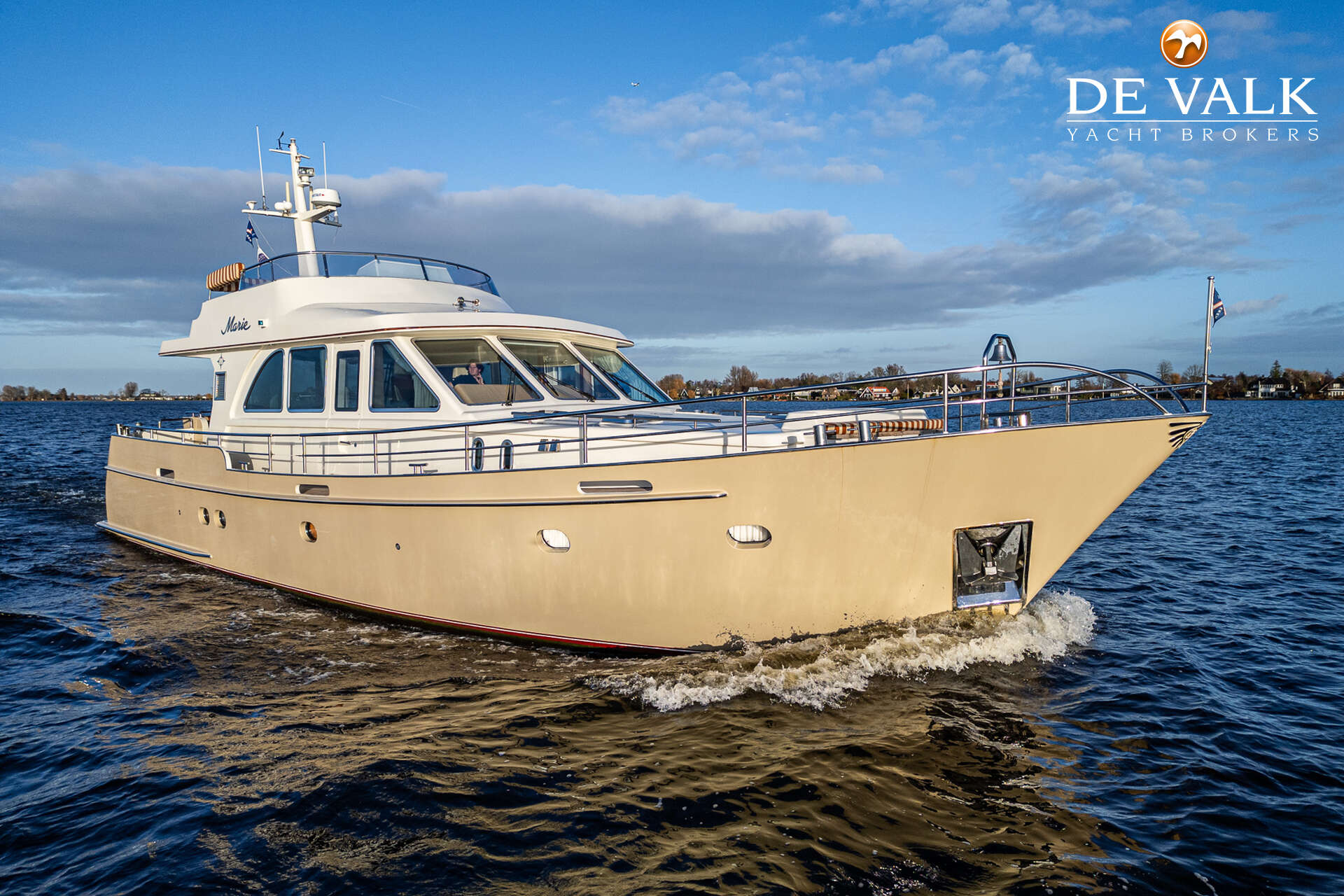 Vennekens Trawler 1800 — foto 1 van 44