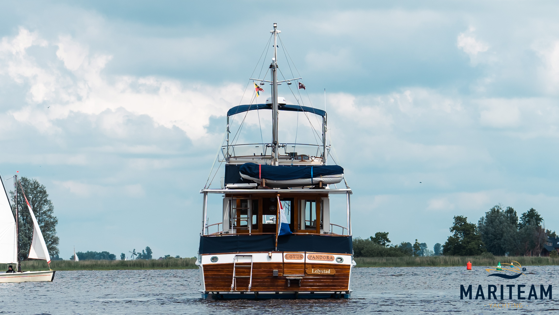 hoofdmotor(en): Grand Banks 42 Europa 'LOTUS' — foto 5 van 7