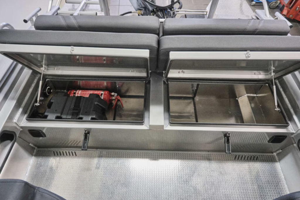 Ums 485 DC Pro MET MOTOR — foto 10 van 12