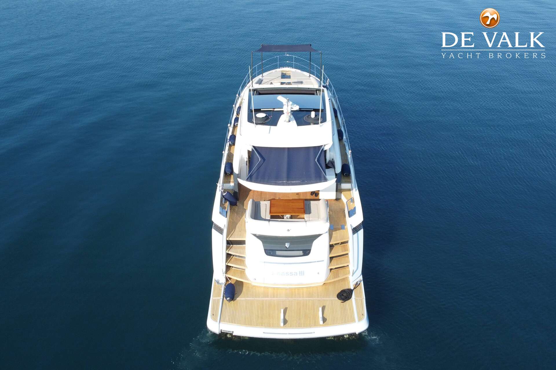 Fairline Targa 65 GT — foto 11 van 35